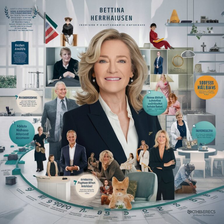 was macht bettina herrhausen