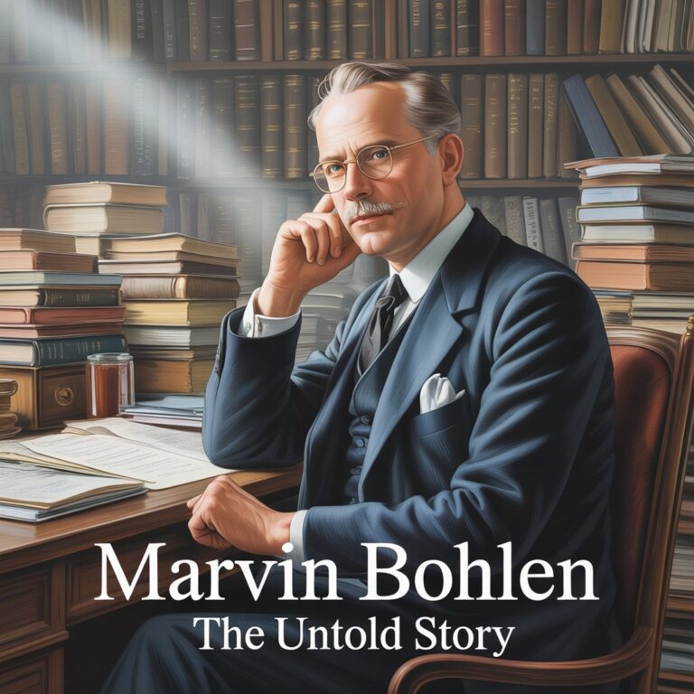 marvin bohlen