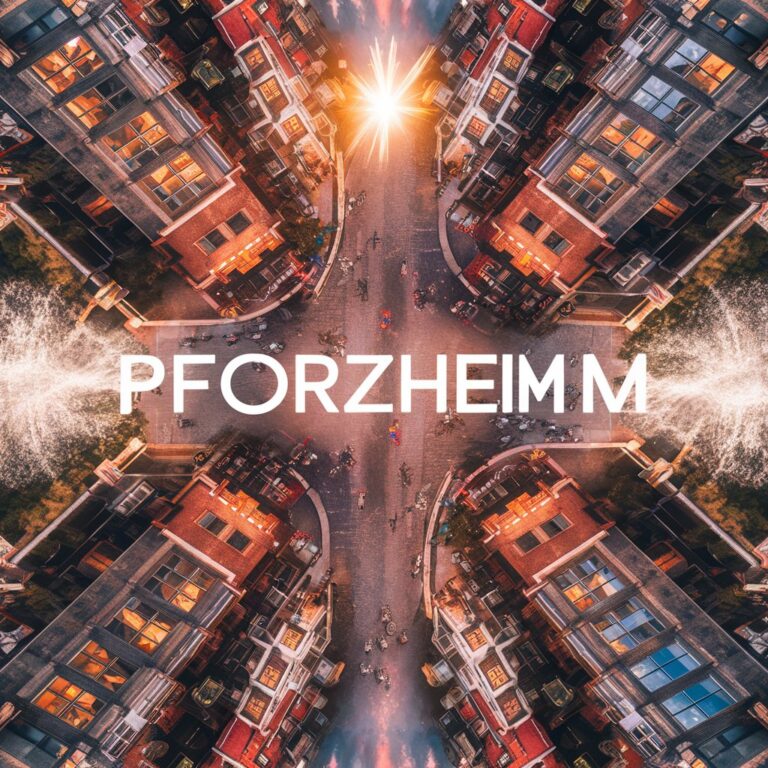 Pforzheims Straßen – Mehr als nur Asphalt pforzheim straßen