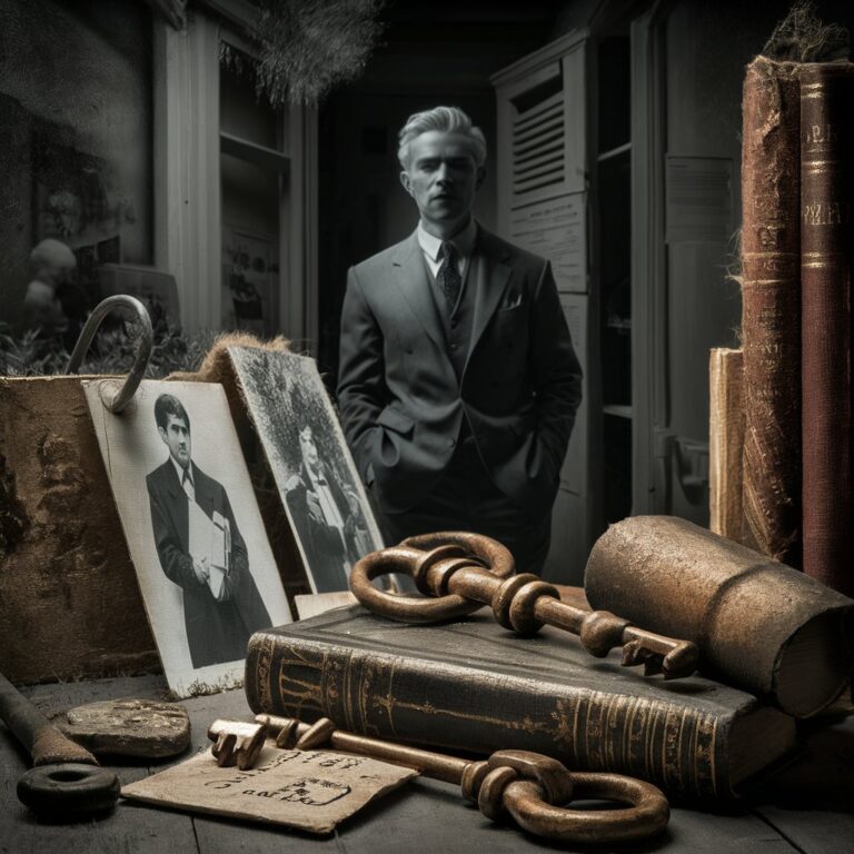 marcus hamberg flashback