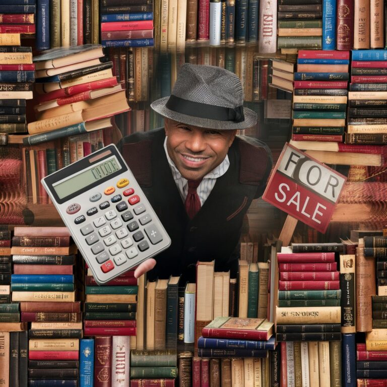 bücher verkaufen