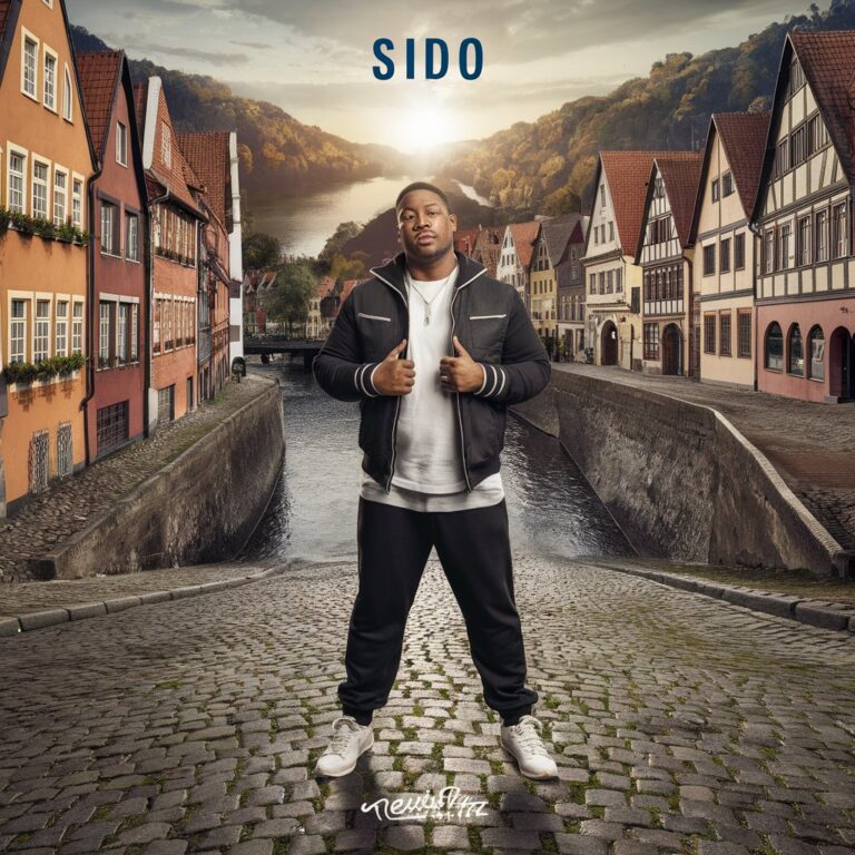 Sido in Neu-Ulm: Vom Straßen-Rapper zur Kultur-Ikone im Donau-Städtchen sido neu ulm