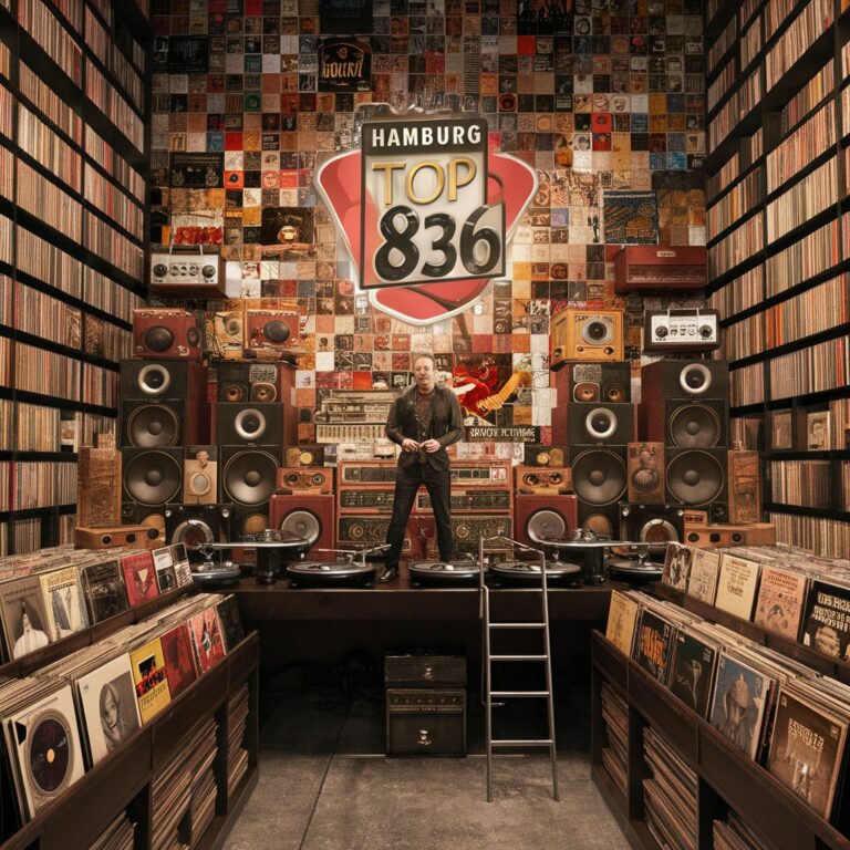 radio hamburg top 836